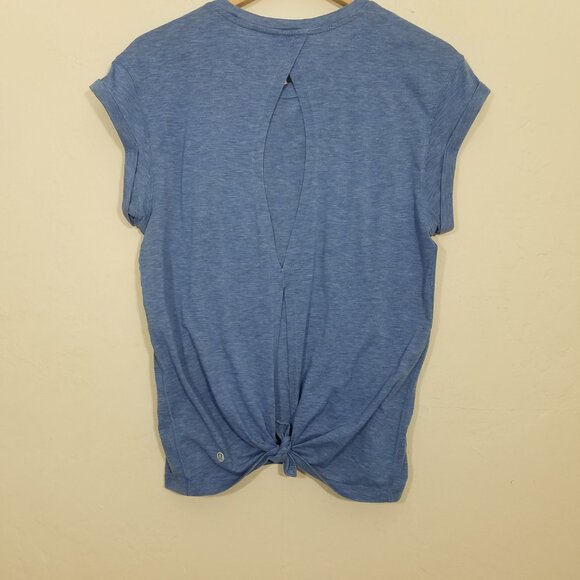 Lululemon Top Size 6 - Picture 3 of 4